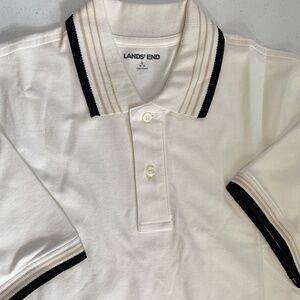 Lands End Polo Shirt